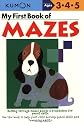 My First Book Of Mazes