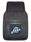 Nifty 9430 NBA-Utah Jazz Vinyl Universal Heavy Duty Fan Floor Mat