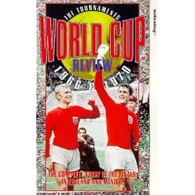 World Cup Review - 1966 And 1970 [VHS]