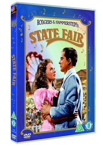CD-Charts  DVD : State Fair Sing-Along Edition (1 Disc) [1945]