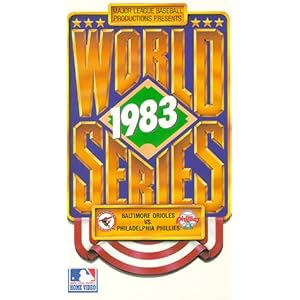 1983 World Series - Baltimore Orioles vs. Philadelphia Phillies movie