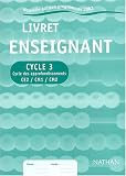 Livret d évaluation cycle 3 : Maître