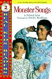 View Book 'Monster Songs (Real Kids Readers)'