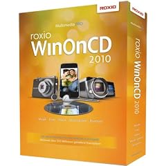 ROXIO WinOnCD 2010