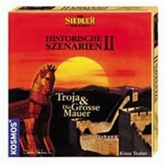 Die Siedler: Historische Szenarien II Troja & Die Gro�e Mauer