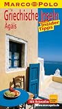 Marco Polo Reisef&uuml;hrer Griechische Inseln, &Auml;g&auml;is - Klaus B&ouml;tig
