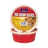 PennantRedCherryHalves,8OunceTubs(Packof4)