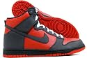 Men's Nike Dunk High 08 (Varsity/Red-Anthracite-White)