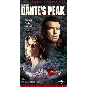 Dante's Peak [VHS]