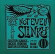 Ernie Ball 2626 Not Even Slinky Custom Gauge Nickel Wound Guitar Strings (.012 - .056)