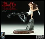 Buffy Tooned-Up Faith (Eliza Dushku) Maquette