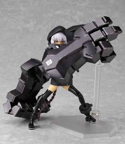 Black Rock Shooter : Strength Figma Figure PVC