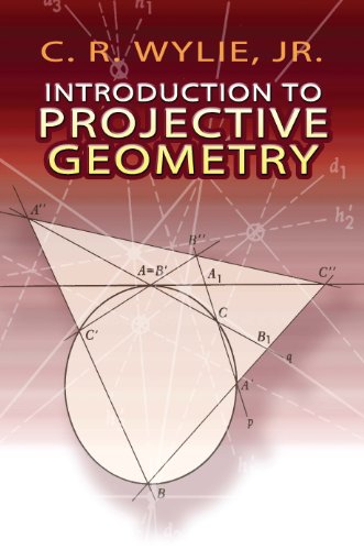 Introduction to Projective Geometry (Dover Books on Mathematics)