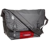 [ティンバック2] TIMBUK2 D-Luxメッセンジャー L  T12S-DRL-GMR Gunmetal/Rev Red (ガンメタル/レヴレッド)
