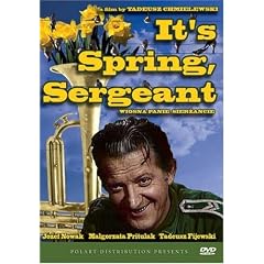 It's Spring Sergeant