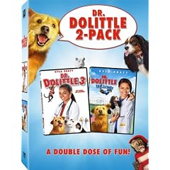 Dr. Dolittle 3/Dr. Dolittle: Tail to the Chief