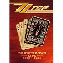 ZZ Top - Double Down Live [DVD] [1980] [NTSC]