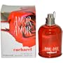 Amor Amor By Cacharel For Women. Eau De Toilette Spray 3.4 Oz.