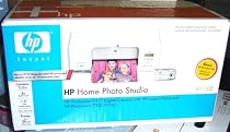 HP Photosmart E317 5MP Digital Camera and Photosmart 7850 Photo Printer Bundle