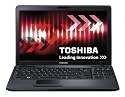 Toshiba Satellite C650-15X 15.6-inch notebook (Pentium T4500, 4 GB RAM, 500 GB HDD, DVD SuperMulti Drive, Windows 7 Home Premium)