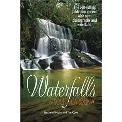 The Waterfalls of South Carolina
