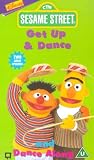 Used : Sesame Street - Get Up And Dance / Dance Along (Disney) [1998]