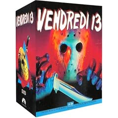 Coffret Vendredi 13 - 7 DVD