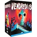 Coffret Vendredi 13 - 7 DVD