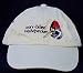Ivory Billed Woodpecker Machine Embroidered Wildlife Ballcap Bird Hat
