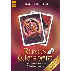 Runen-Weisheit, m. 25 Karten