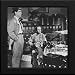 Double Indemnity Custom Framed 12x12 B&W Photo (Fred MacMurray Edward G. Robinson)