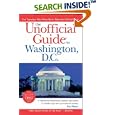 The Unofficial Guide to Washington, D.C. (Unofficial Guides) by  Eve Zibart and Joe Surkiewicz