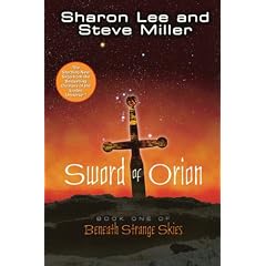 Sword of Orion (Beneath Strange Skies, Book 1)