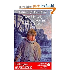 Der Hund, der unterwegs zu einem Stern war