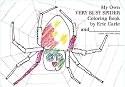 My Own Very Busy Spider Coloring Book