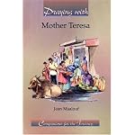 Praying With Mother Teresa (Companions for the Journey) book cover