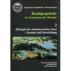 �kologie der oberbayerischen Seen - Zustand und Entwicklung