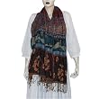 Fashion Scarfs Viscose Wrap Rectangular 80 x 28 inches