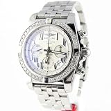 Breitling Windrider Chronomat B01 AB0110 White Watch - New with tags