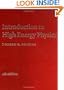 Introduction to High Energy Physics