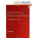 Introduction to High Energy Physics