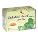 Health King  Cholesterol Guard Herb Tea, Teabags, 20-Count Box (Pack of 4)