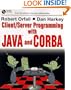 Client/Server Programming with Java and CORBA
