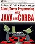 Client/Server Programming with CORBA Objects