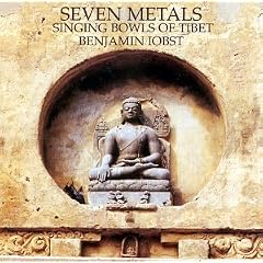 Seven Metals Singing Bowls of Tibet