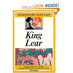 King Lear (Shakespeare Made Easy)