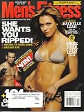 Men's Fitness Magazine (February 2006)