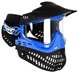 JT ProFlex Thermal Paintball Goggles - Blue