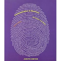 Communication in Business: Strategies and Skills