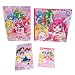 スマイルプリキュア! ・ 新番組スタート♪ ぬりえいろいろ4点セット (G)